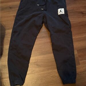 Jordan Men's Navy Jogger Pants